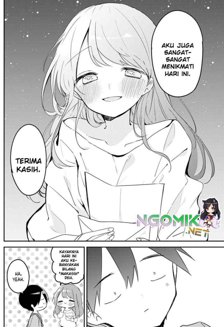 Kubo-san wa Boku (Mobu) wo Yurusanai chapter 94 halaman 11