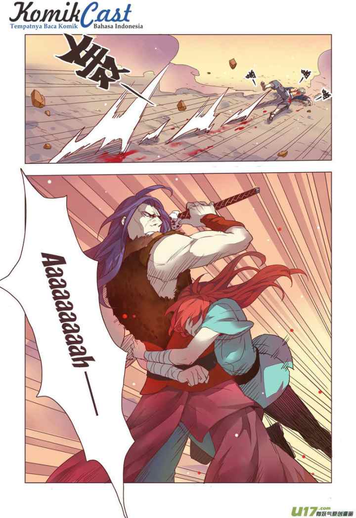 Miao Shou Xian Dan chapter 3.3 halaman 4