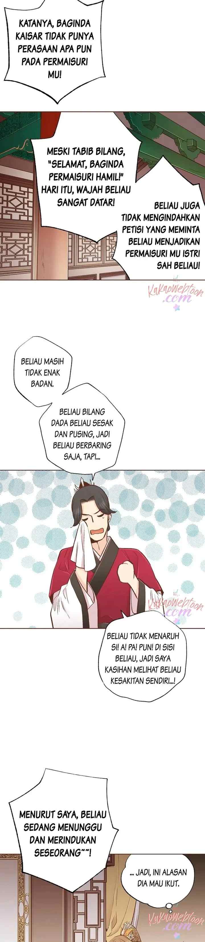 Snow Blossom chapter 369 halaman 10