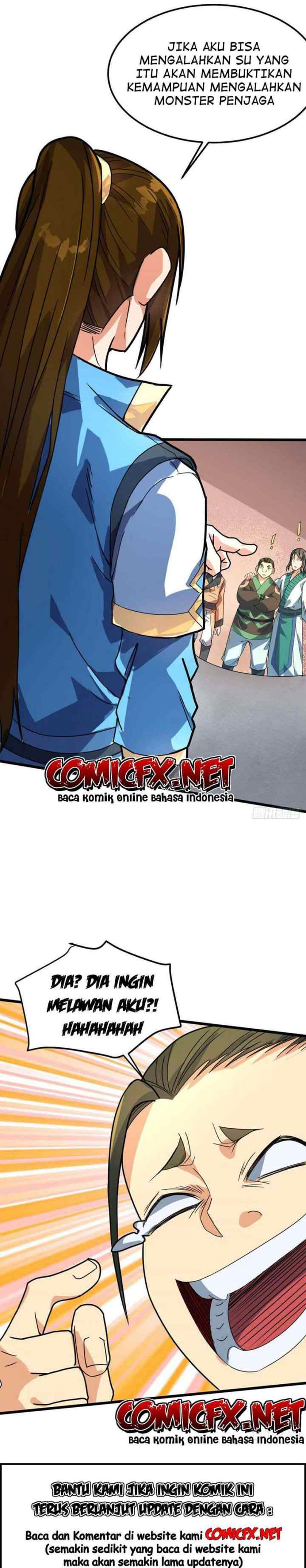 Danwu Supreme chapter 16 halaman 14
