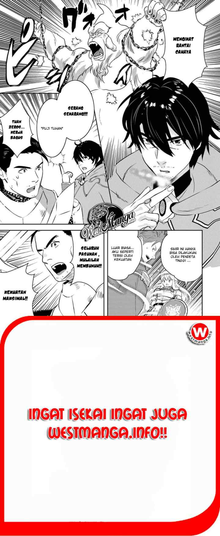 Arafoo Kenja no Isekai Seikatsu Nikki chapter 15 halaman 6