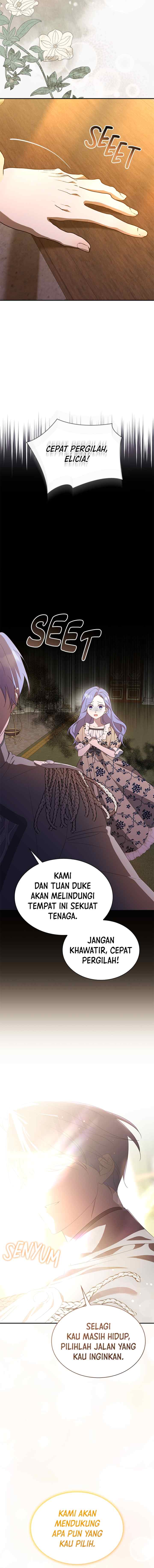 Living in the Princess Flower Garden chapter 44 halaman 15