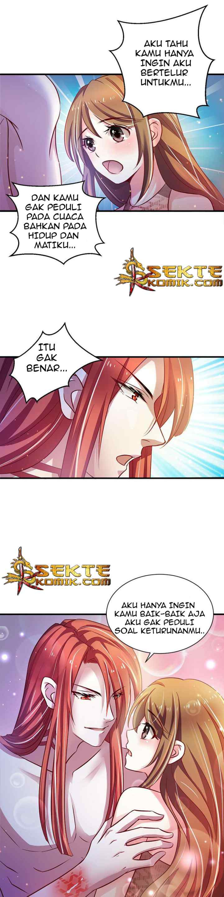 Beauty and the Beasts chapter 21 halaman 9