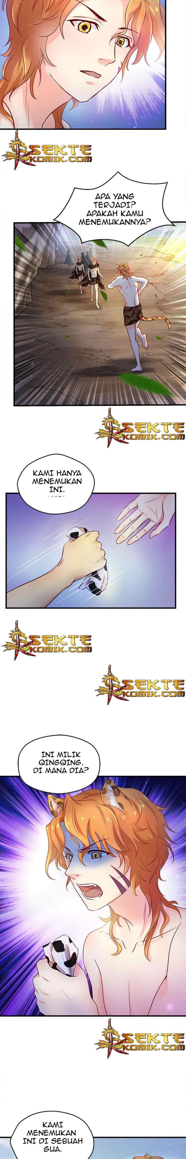 Beauty and the Beasts chapter 22 halaman 16
