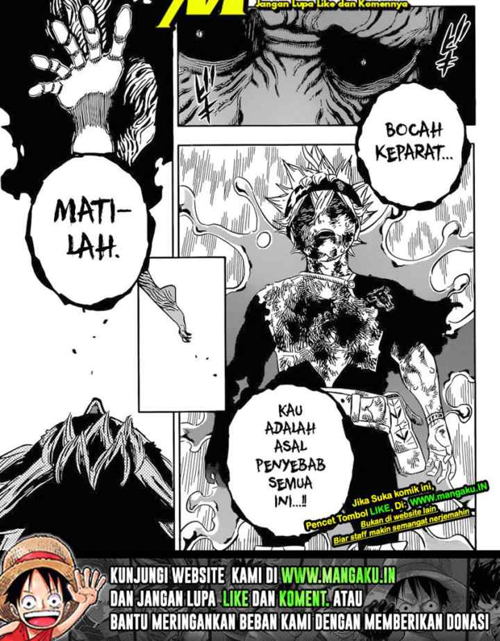 Black Clover chapter 320 halaman 14