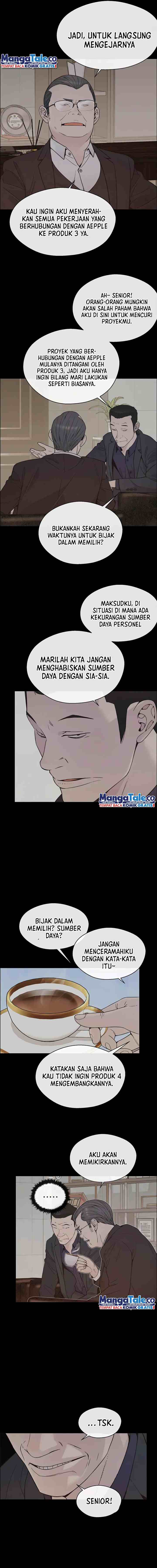 The Man chapter 163 halaman 9