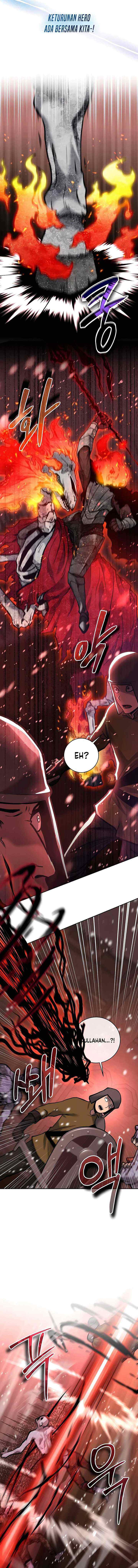 Holy Emperor's Grandson is a Necromancer chapter 12 halaman 8