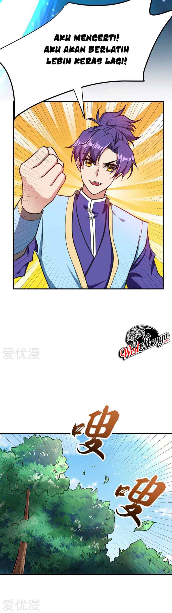 Rise of The Demon King chapter 84 halaman 13