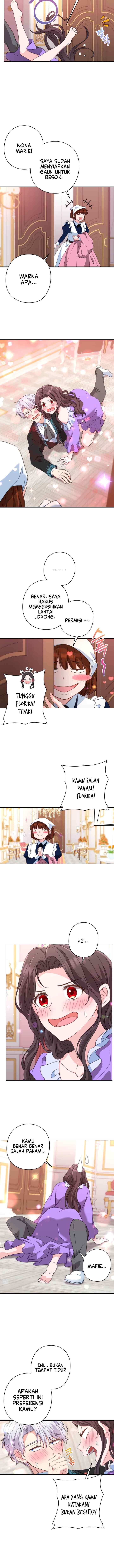 Dear My Friend chapter 90 halaman 10