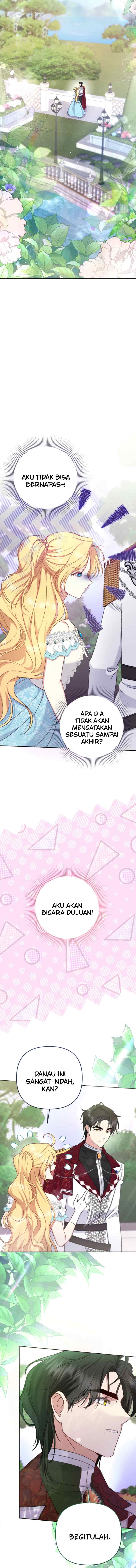 Supporting Duck Wait For A Breakup chapter 3 halaman 7