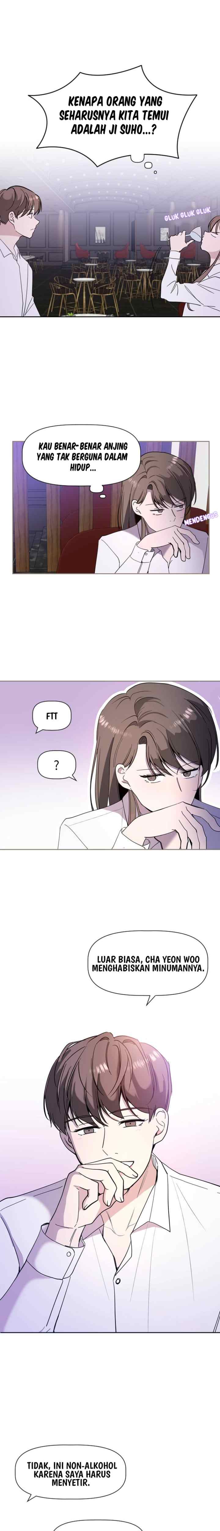 How to Hold X's Leash chapter 9 halaman 6