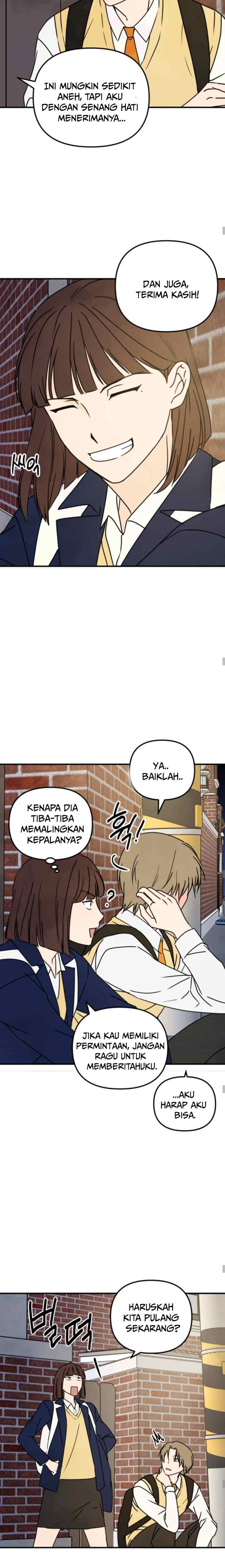 We Are Waiting For You! chapter 6 halaman 10