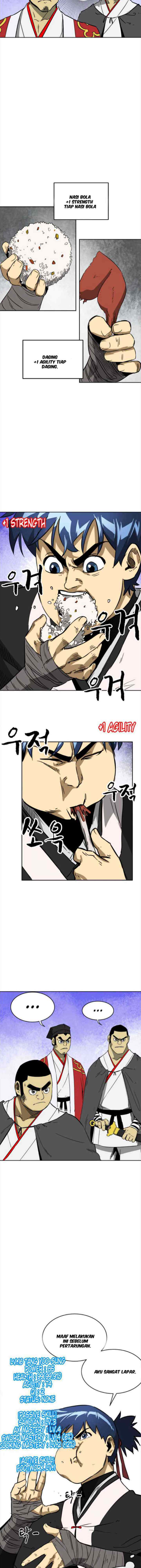 Infinite Level Up in Murim chapter 30 halaman 9