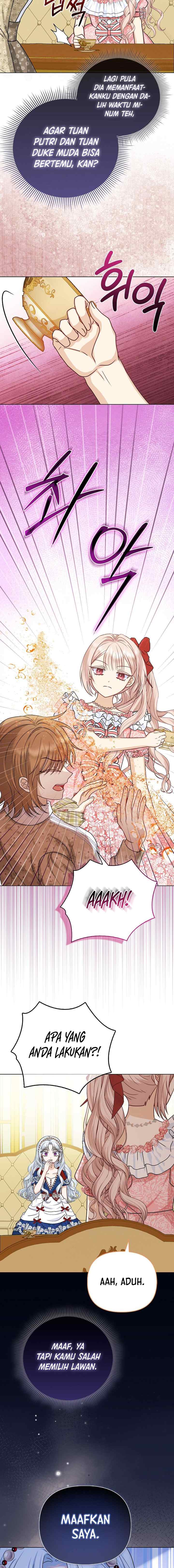 I'm The Villain's Favorite chapter 14 halaman 16