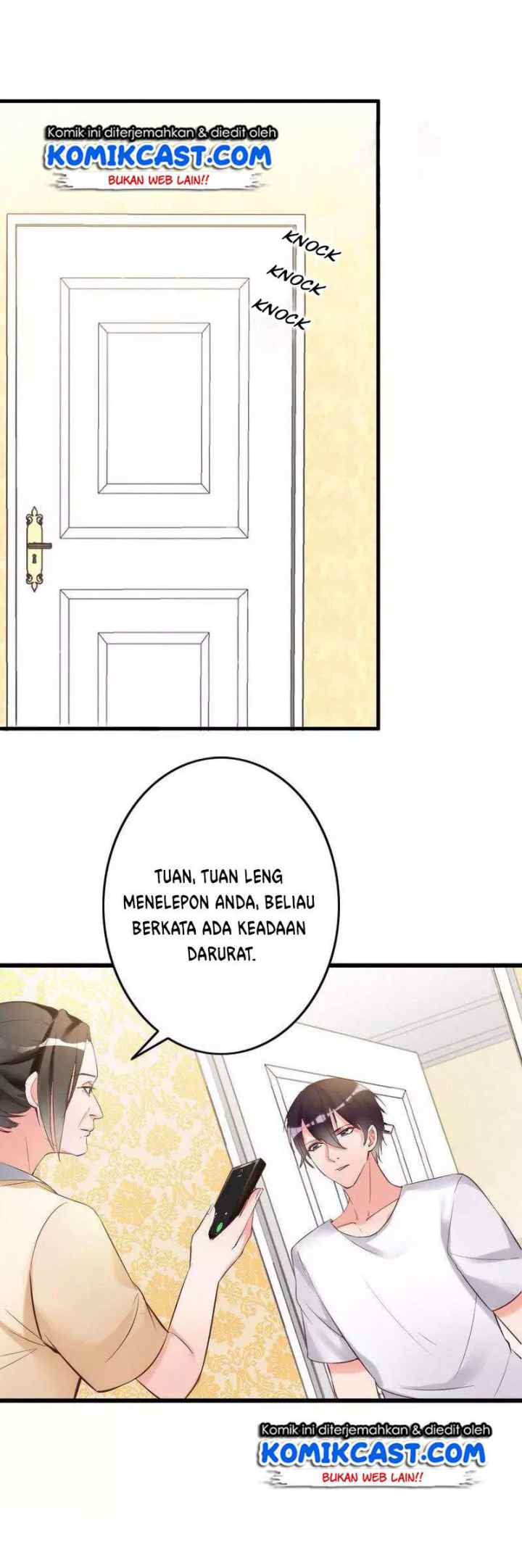 My Wife is Cold-Hearted chapter 22 halaman 11