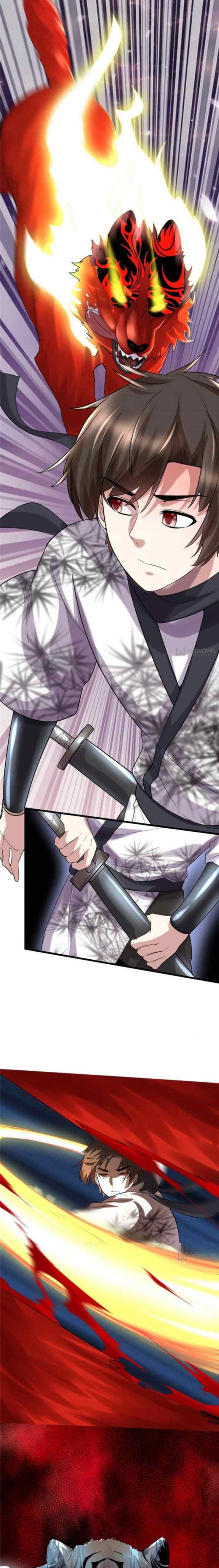 I Might Be a fake Cultivator chapter 68 halaman 8