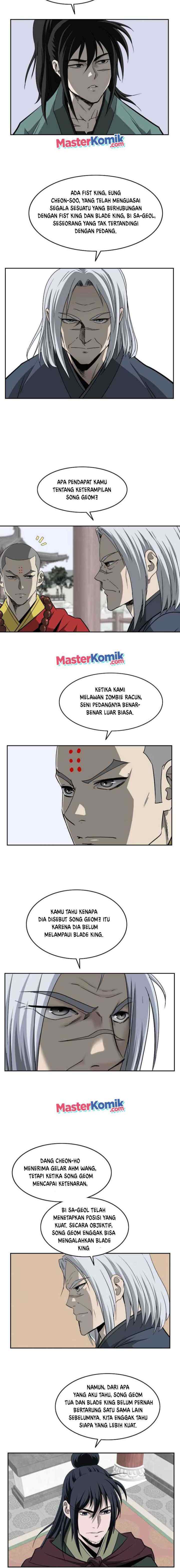 Bowblade Spirit chapter 96 halaman 13