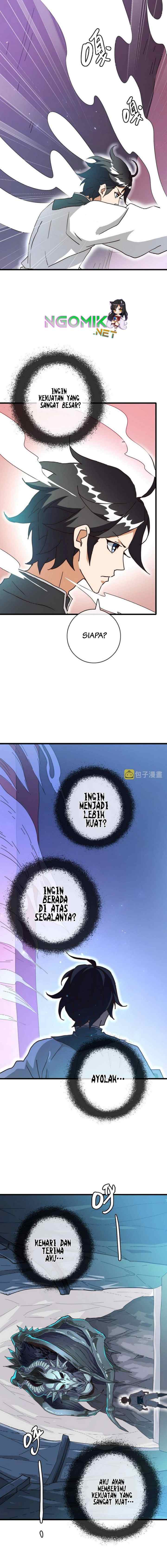 Crazy Leveling System chapter 53 halaman 14