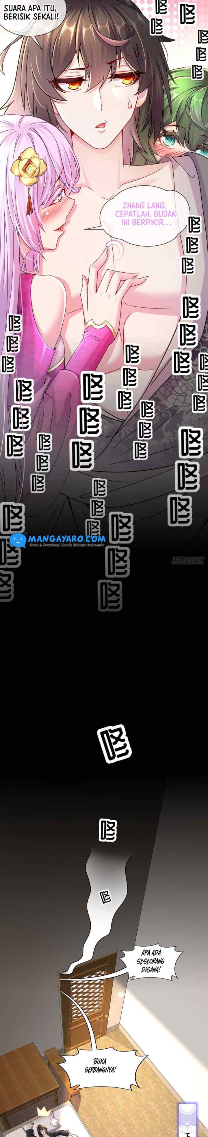 I Changed My Life By Check-In chapter 1 halaman 5