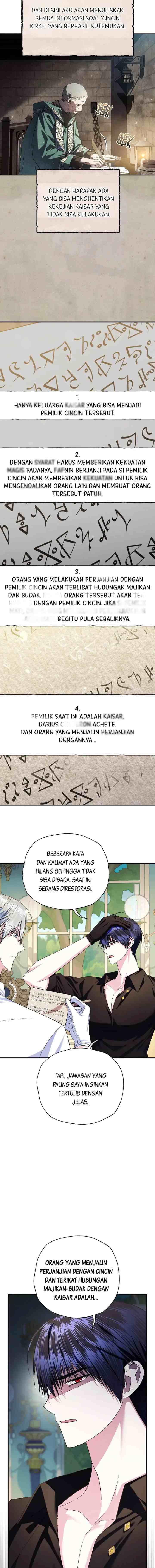 Father, I Don't Want to Get Married! chapter 80 halaman 10