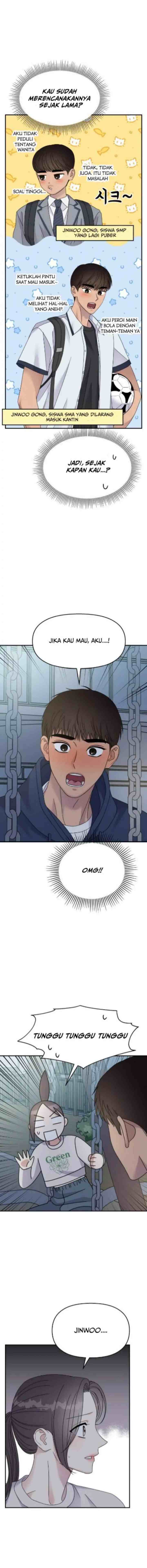 Do As I Say! chapter 105 halaman 12