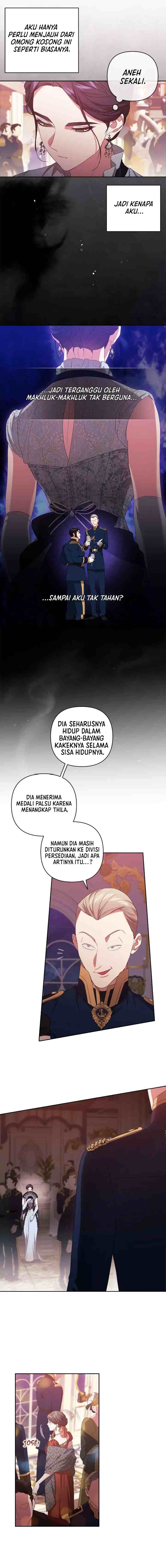 The Broken Ring: This Marriage Will Fail Anyway chapter 45 halaman 8