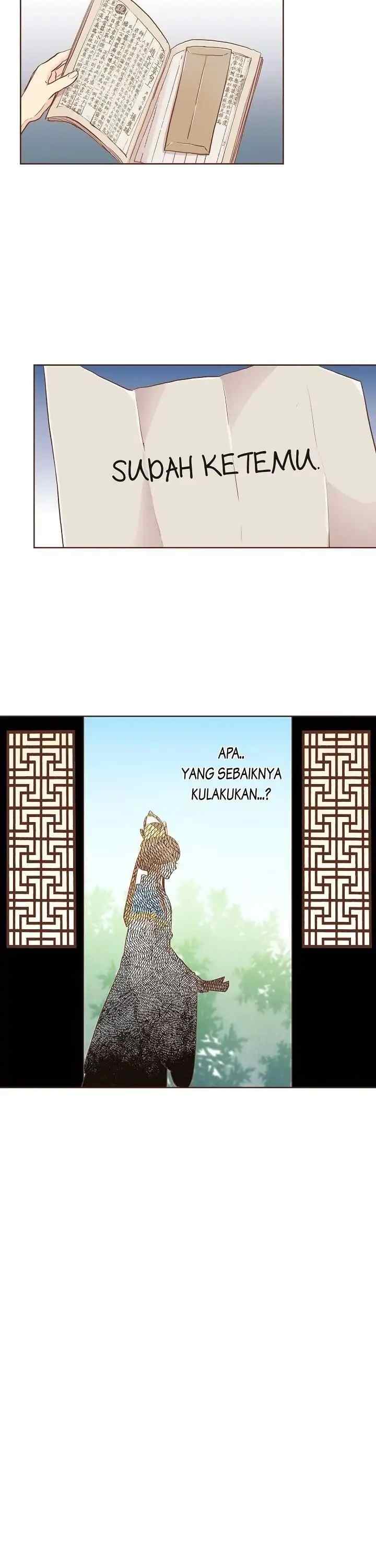 Snow Blossom chapter 170 halaman 8
