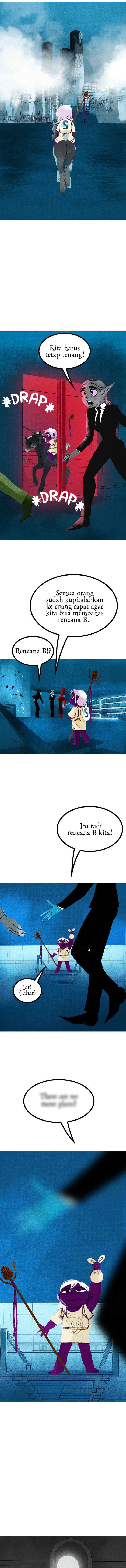 Lore Olympus chapter 270 halaman 4