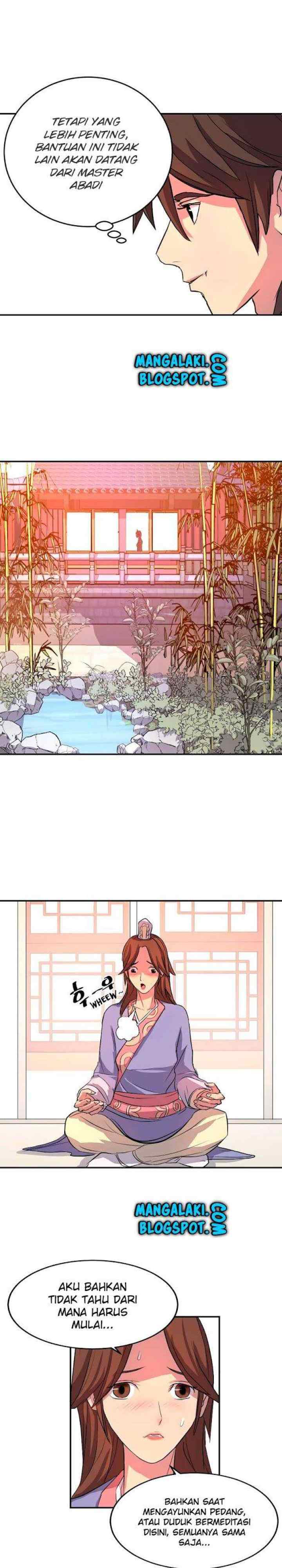 The Invincible Immortal chapter 4 halaman 14