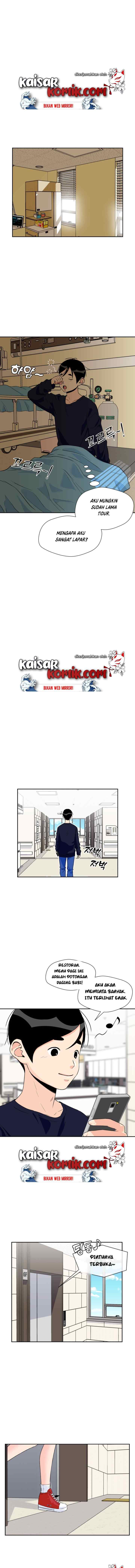Face Genius chapter 10 halaman 14