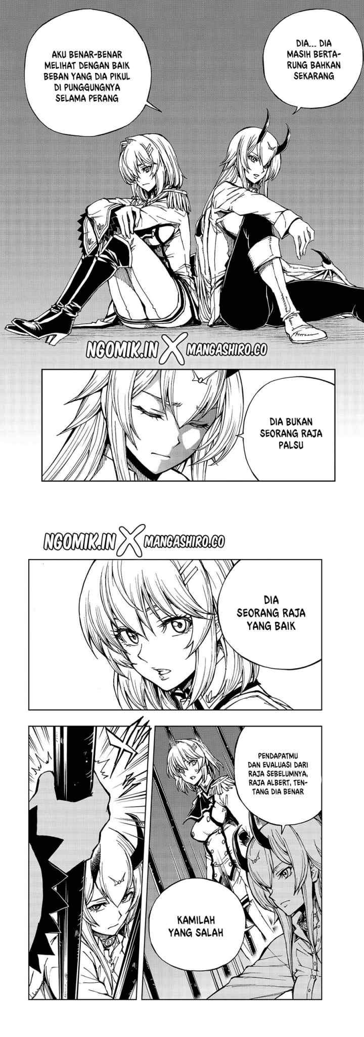 Genjitsushugisha no Oukokukaizouki chapter 30 halaman 10