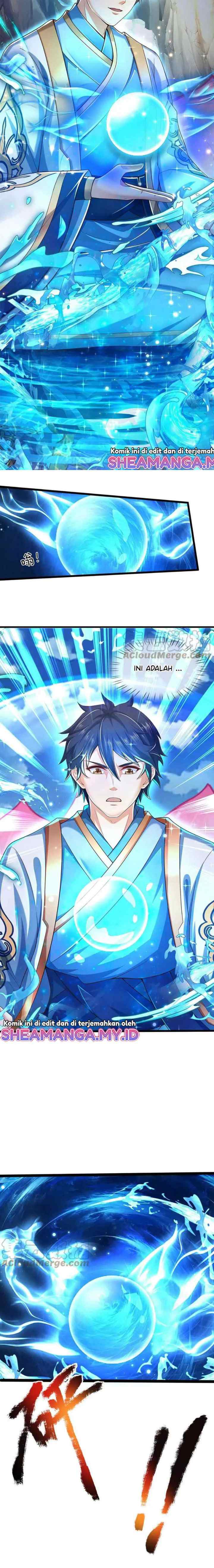 Star Sign In To Supreme Dantian chapter 85 halaman 7