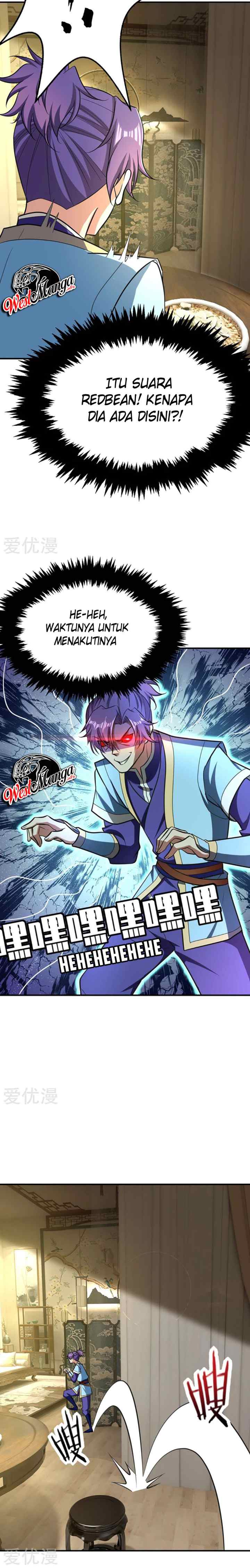 Rise of The Demon King chapter 89 halaman 10