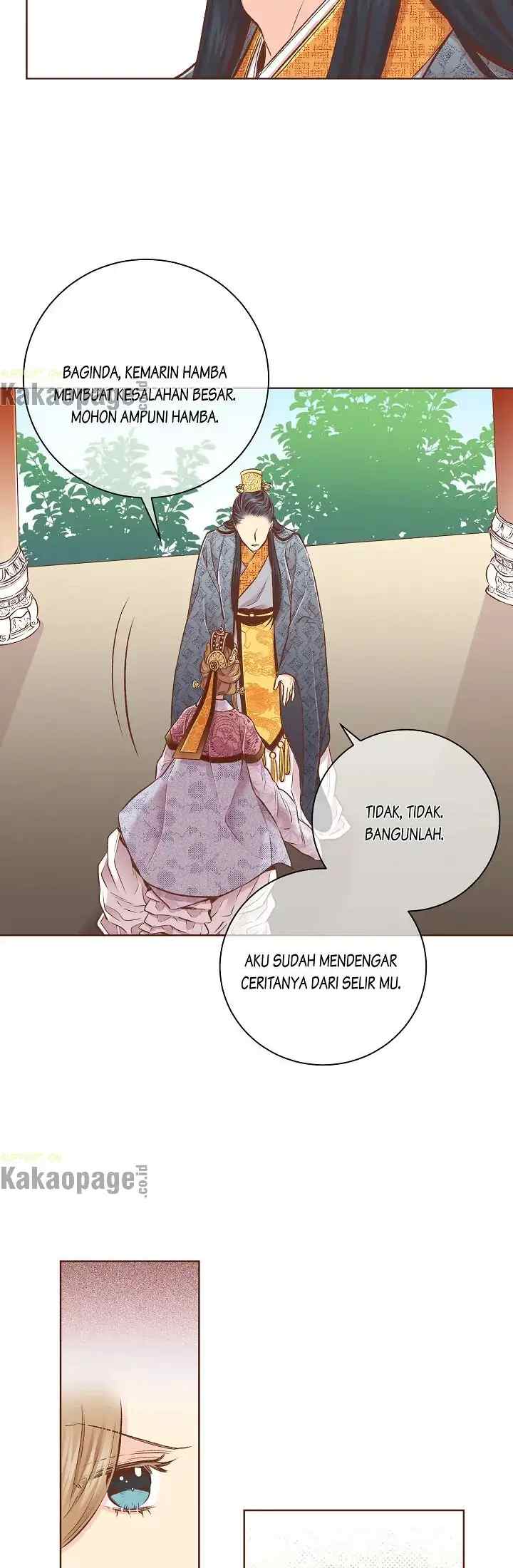 Snow Blossom chapter 230 halaman 9