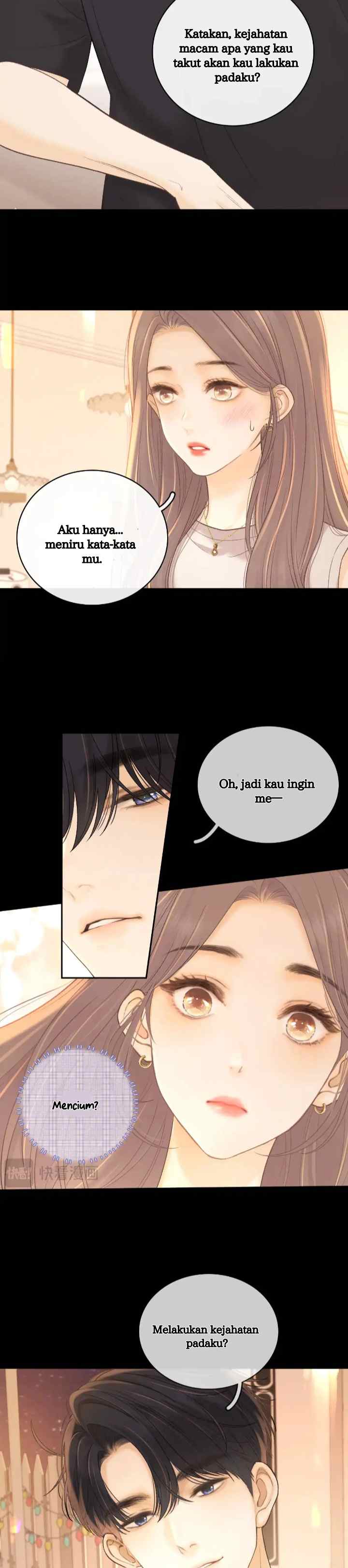 Hard to Deceive chapter 73 halaman 4