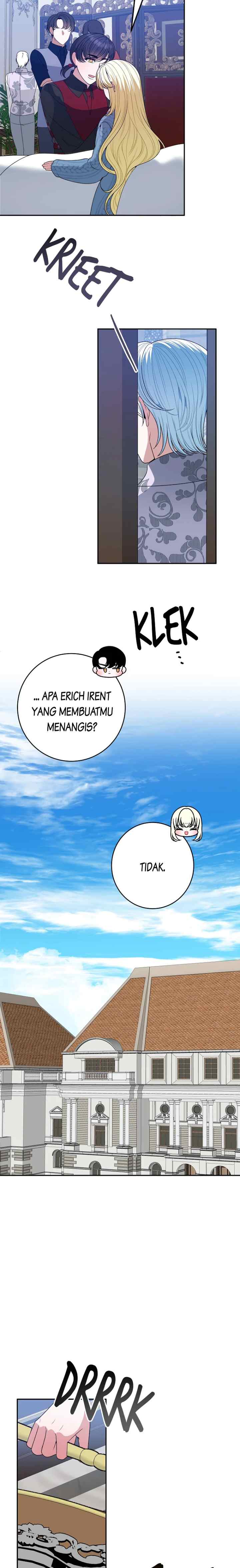 Everything's Coming Up Roses chapter 82 halaman 5