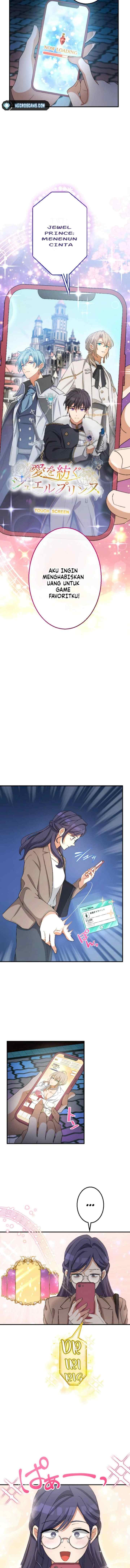 I Still Don't Know About My Favourite Character's Unwavering Obsession chapter 1 halaman 8
