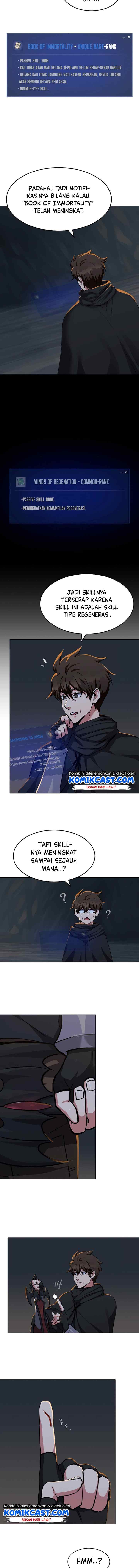 Level 1 Player chapter 23 halaman 5