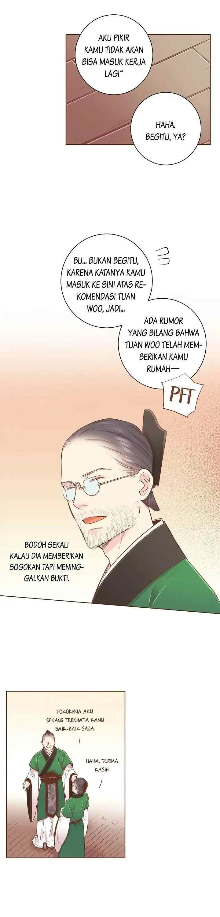 Snow Blossom chapter 161 halaman 14