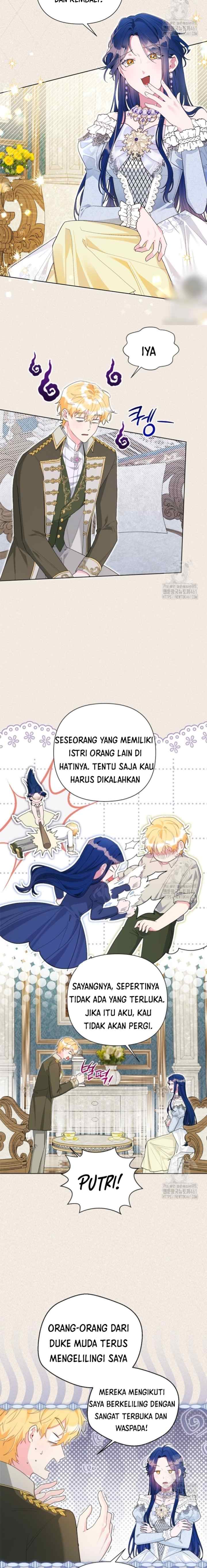 The Villain Daughter In-Law Has A Limited Time chapter 96 halaman 8