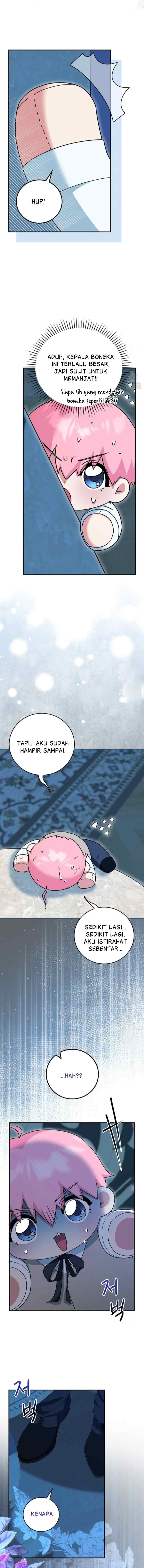 Possessing the Obsessive Maniac's Cotton Doll chapter 1 halaman 8