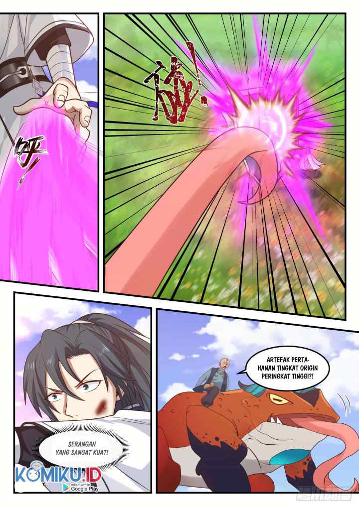 Martial Peak chapter 1286 halaman 12