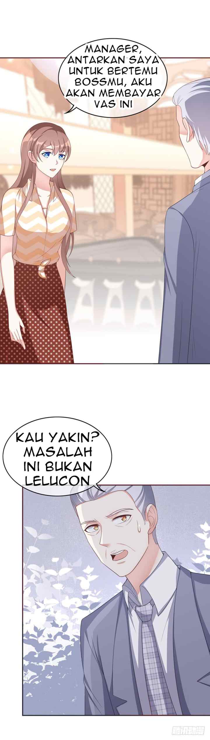 Me! Super Rich! chapter 30 halaman 8