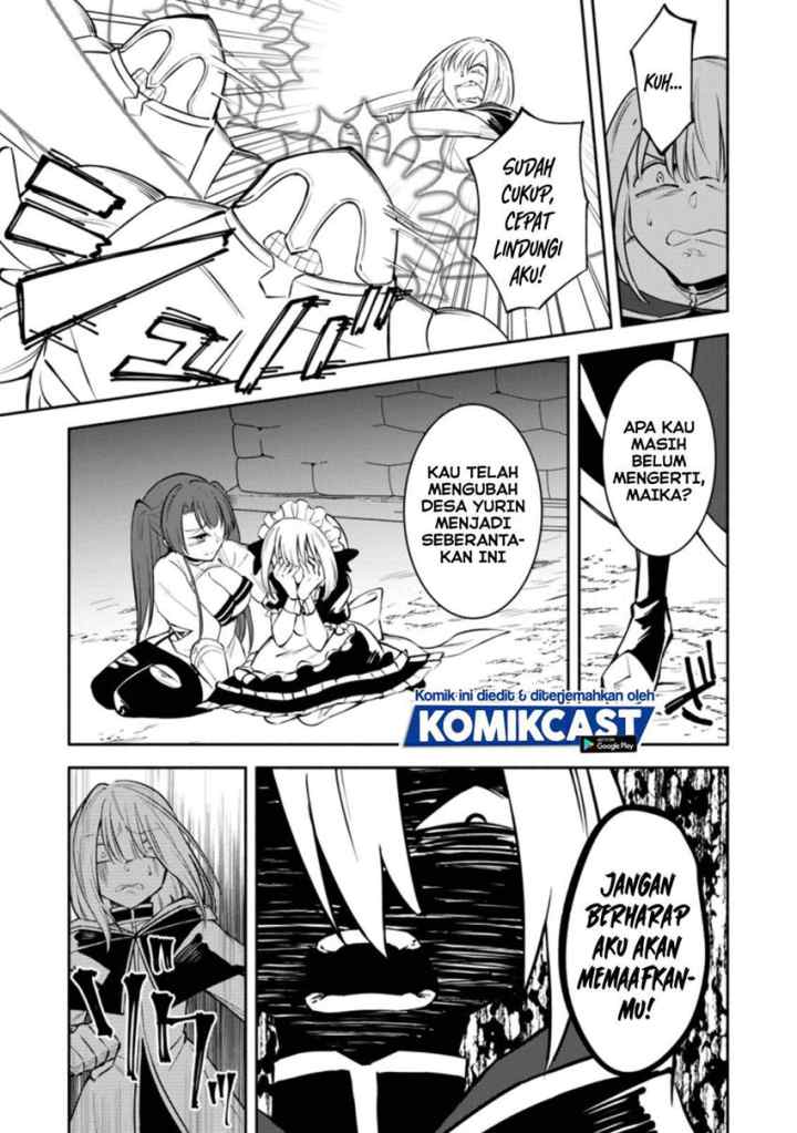My Lover Was Stolen, And I Was Kicked Out Of The Hero's Party, But I Awakened To The EX Skill ~Fixed Damage~ And Became Invincible. Now, Let's Begin Some Revenge chapter 8.3 halaman 7