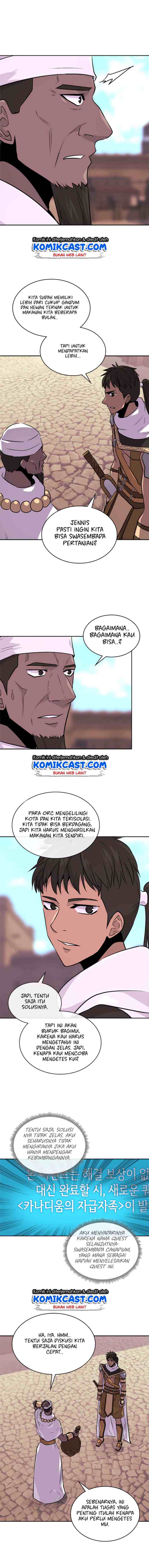 Two-Dimensional Mercenary chapter 69 halaman 15