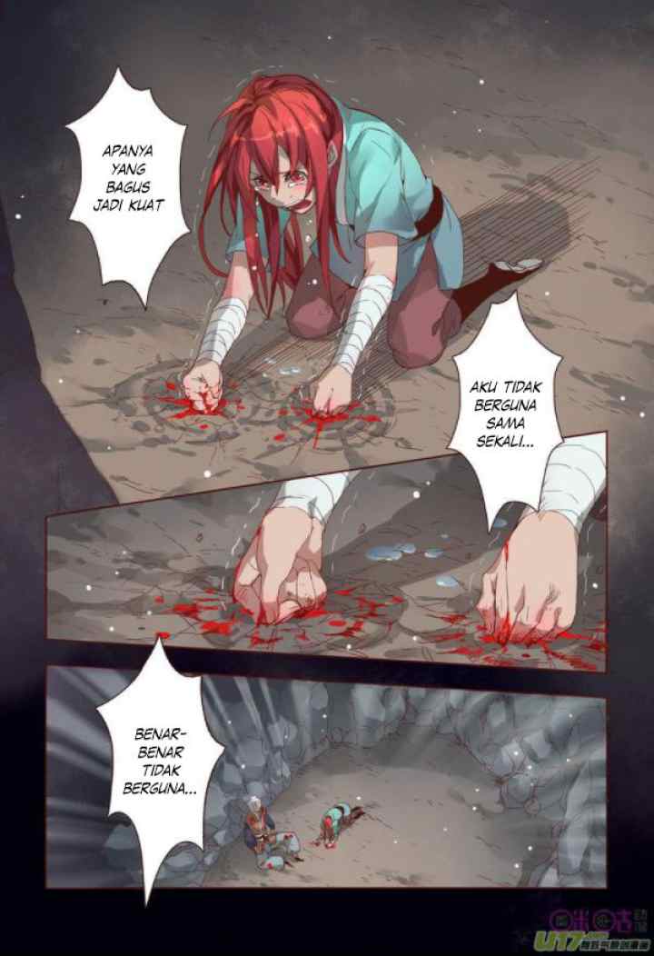 Miao Shou Xian Dan chapter 4.3 halaman 6