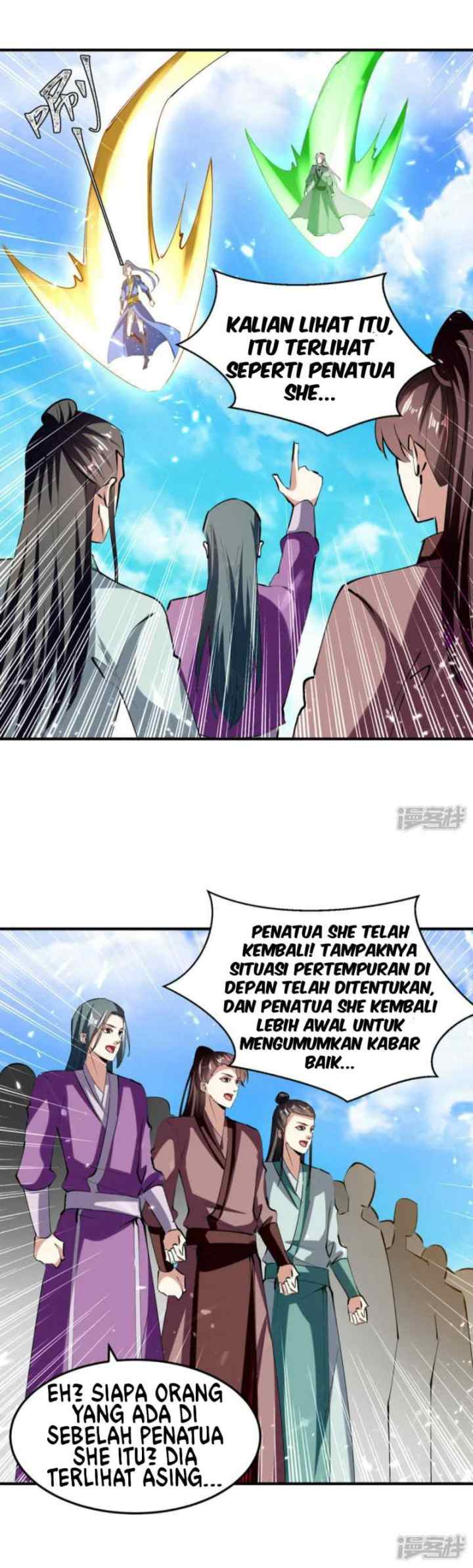 Strongest Leveling chapter 334 halaman 6