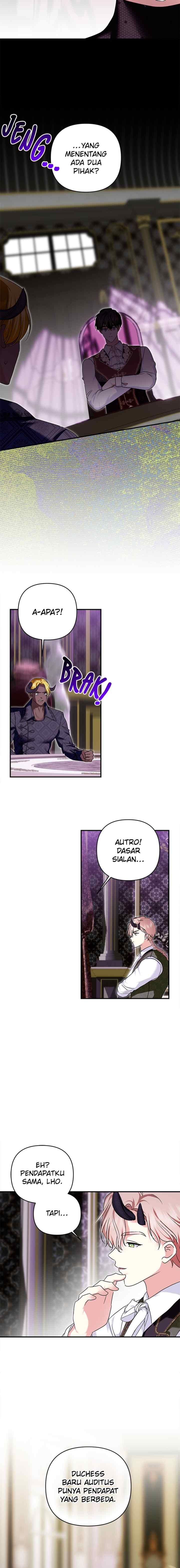 Monster Duke's Daughter chapter 161 halaman 8