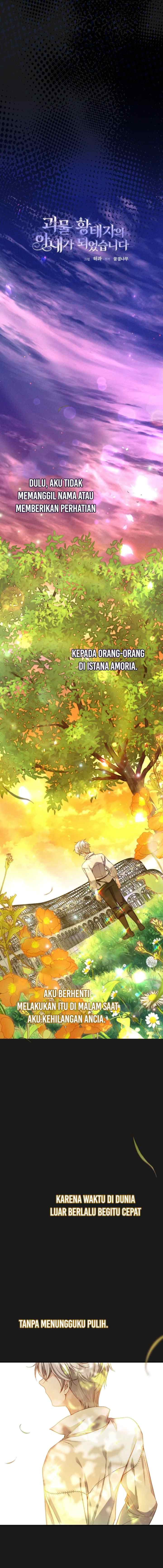 I Became the Wife of the Monstrous Crown Prince chapter 90 halaman 6
