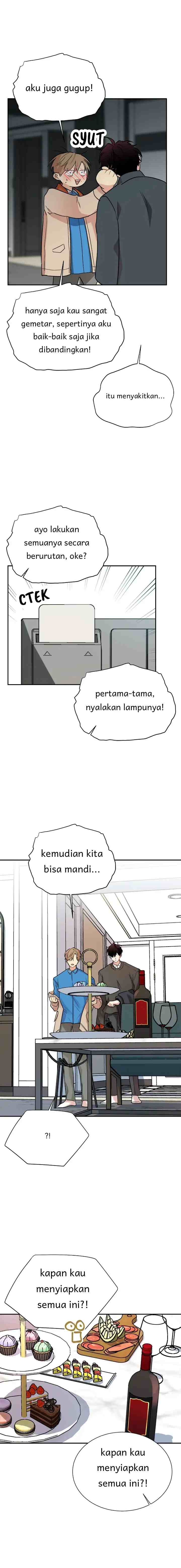Could the Boy Next Door be a Vampire? chapter 50 halaman 5